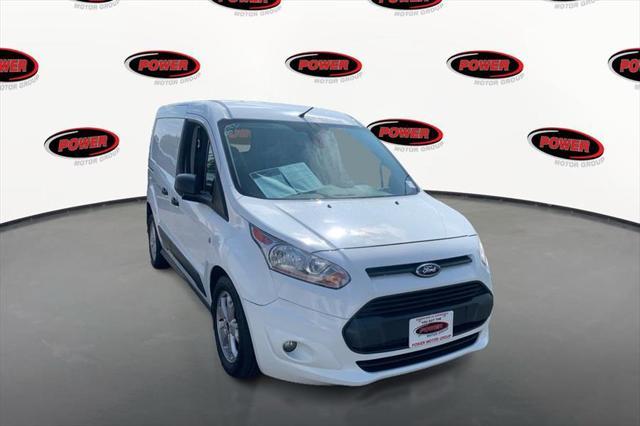 used 2016 Ford Transit Connect car, priced at $14,795