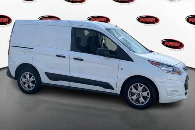 used 2016 Ford Transit Connect car, priced at $14,795