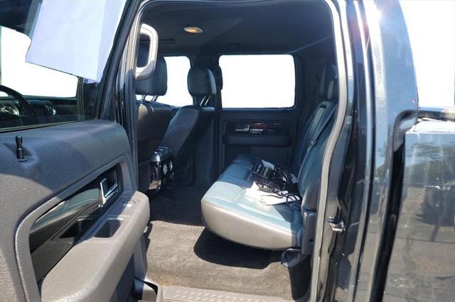 used 2014 Ford F-150 car, priced at $21,995