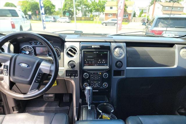 used 2014 Ford F-150 car, priced at $21,995