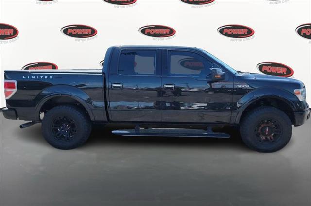 used 2014 Ford F-150 car, priced at $21,995