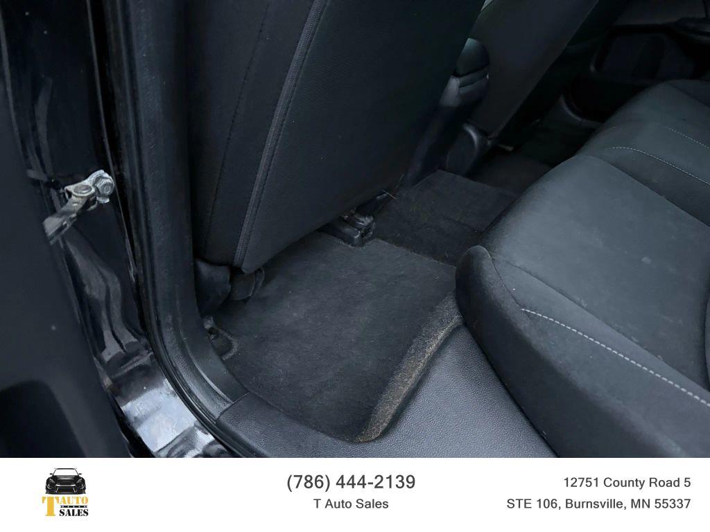 used 2017 Honda Civic car, priced at $12,695