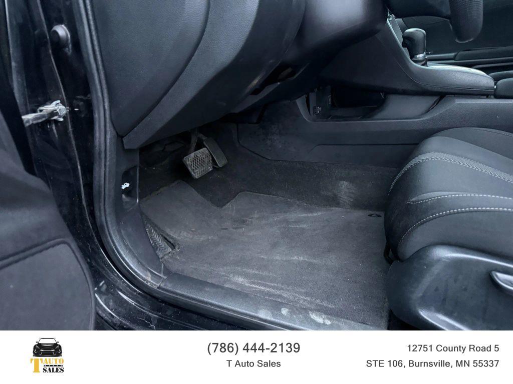 used 2017 Honda Civic car, priced at $12,695