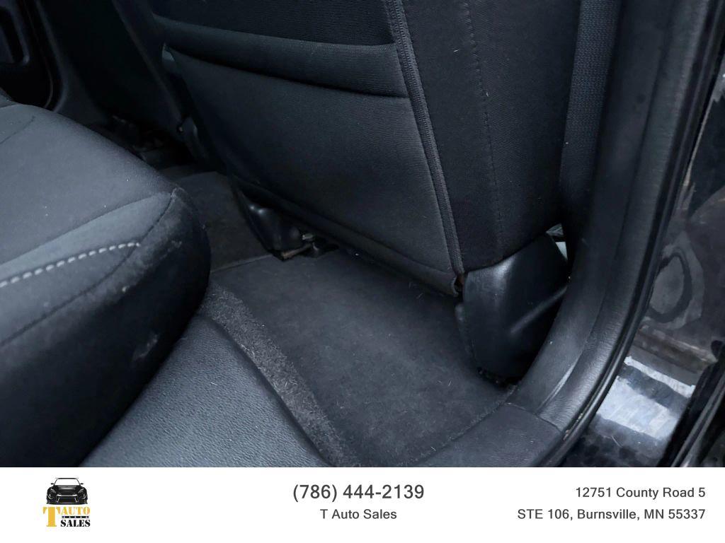 used 2017 Honda Civic car, priced at $12,695