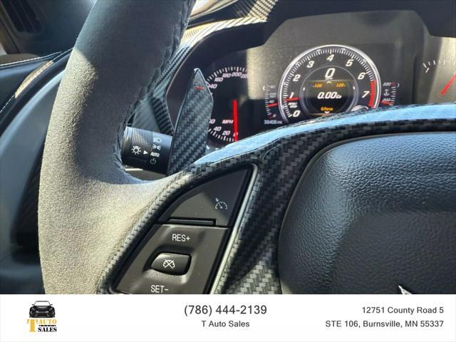 used 2015 Chevrolet Corvette car, priced at $74,895