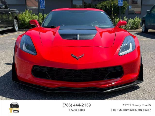 used 2015 Chevrolet Corvette car, priced at $74,895