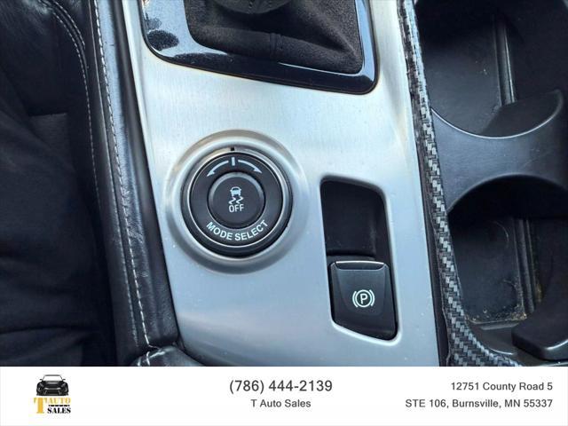 used 2015 Chevrolet Corvette car, priced at $74,895