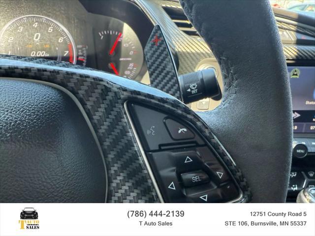 used 2015 Chevrolet Corvette car, priced at $74,895