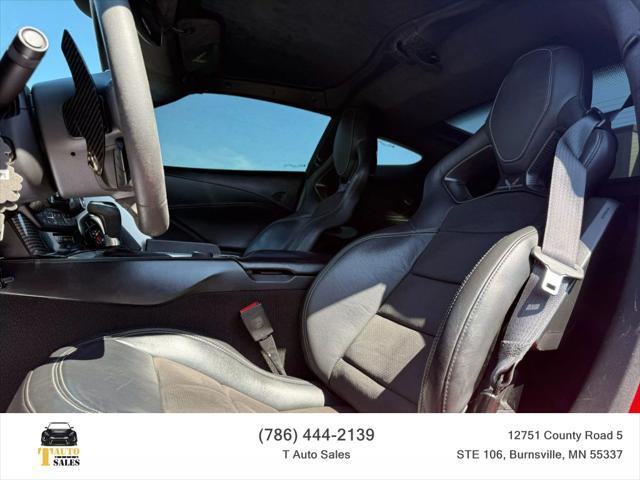 used 2015 Chevrolet Corvette car, priced at $74,895