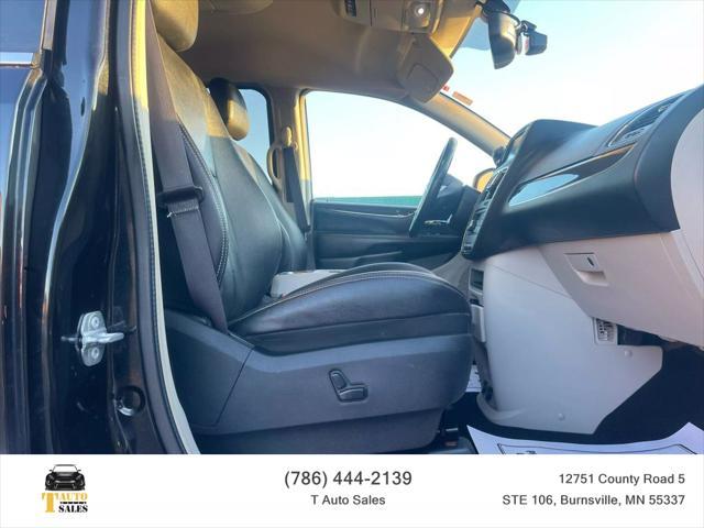 used 2016 Chrysler Town & Country car, priced at $10,995