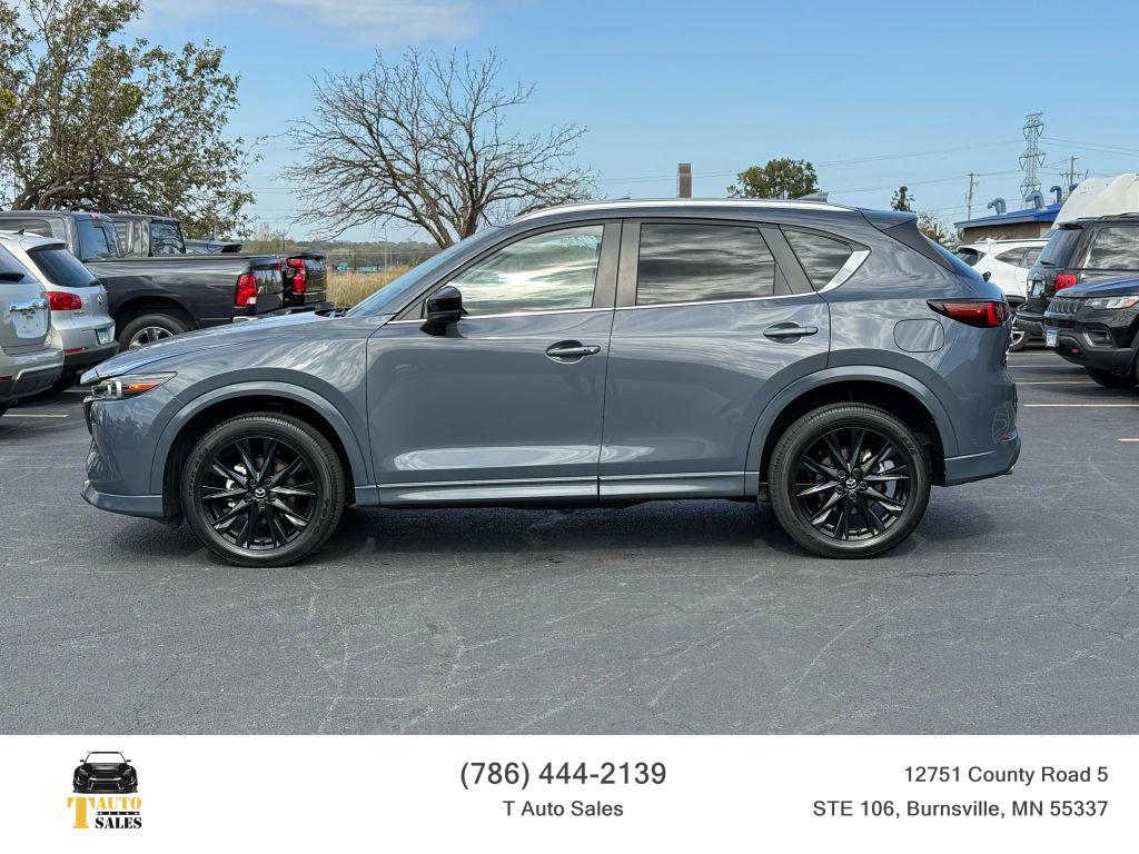 used 2023 Mazda CX-5 car, priced at $21,895