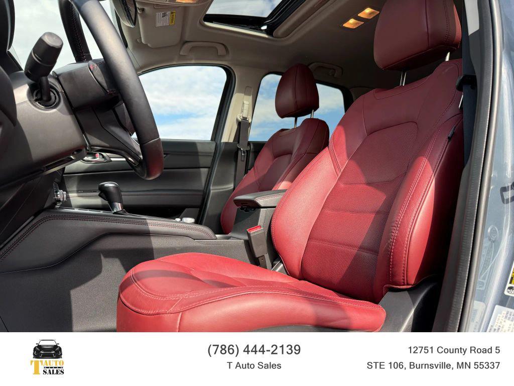 used 2023 Mazda CX-5 car, priced at $21,895