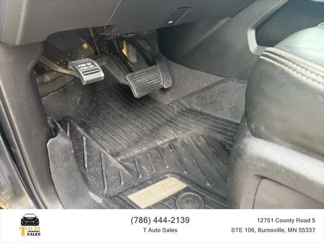 used 2019 GMC Sierra 2500 car, priced at $35,995