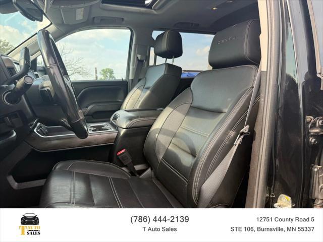 used 2019 GMC Sierra 2500 car, priced at $35,995