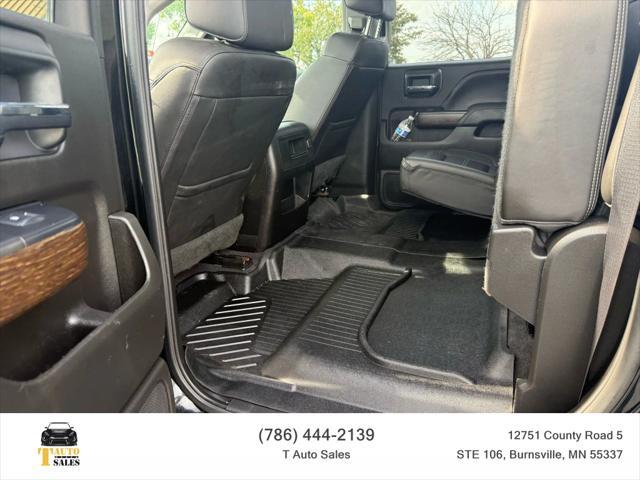 used 2019 GMC Sierra 2500 car, priced at $35,995