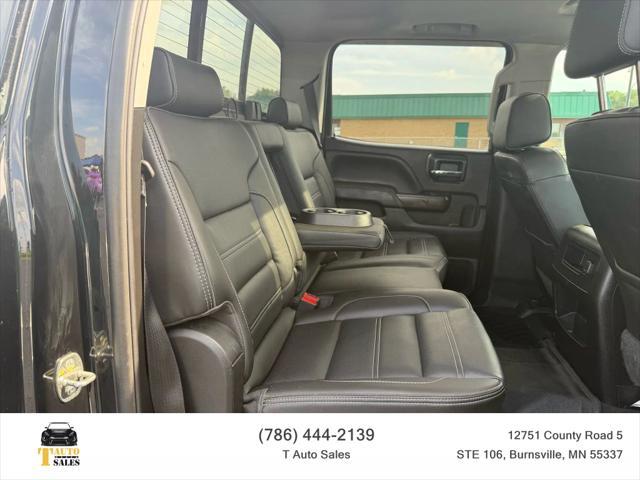 used 2019 GMC Sierra 2500 car, priced at $35,995