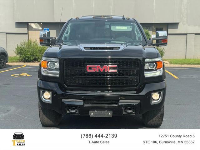 used 2019 GMC Sierra 2500 car, priced at $35,995