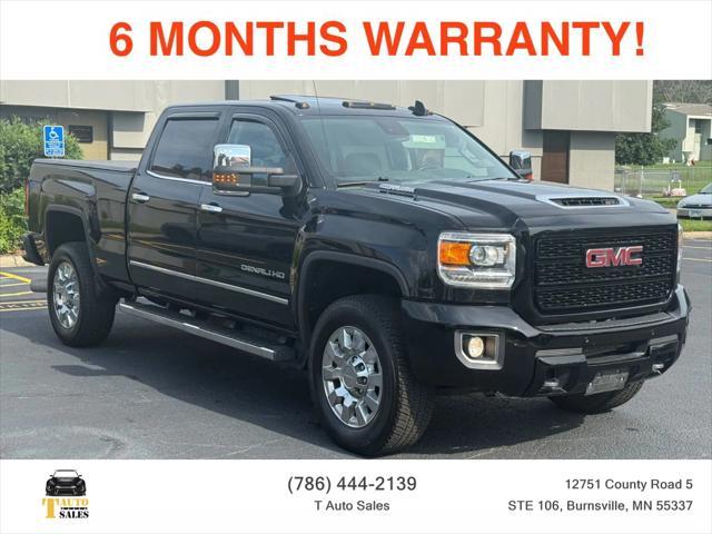 used 2019 GMC Sierra 2500 car, priced at $35,995