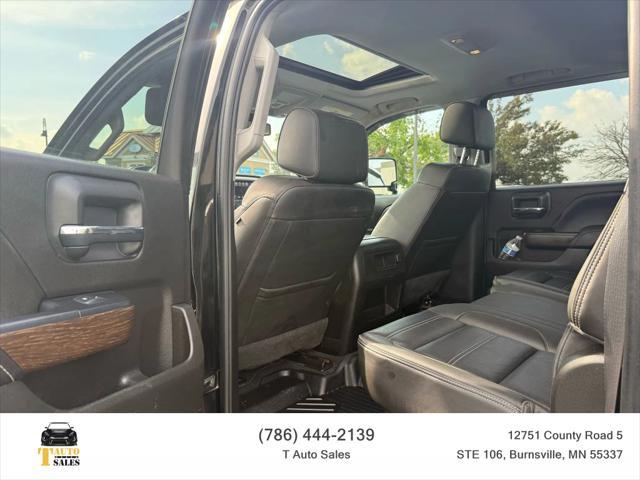 used 2019 GMC Sierra 2500 car, priced at $35,995