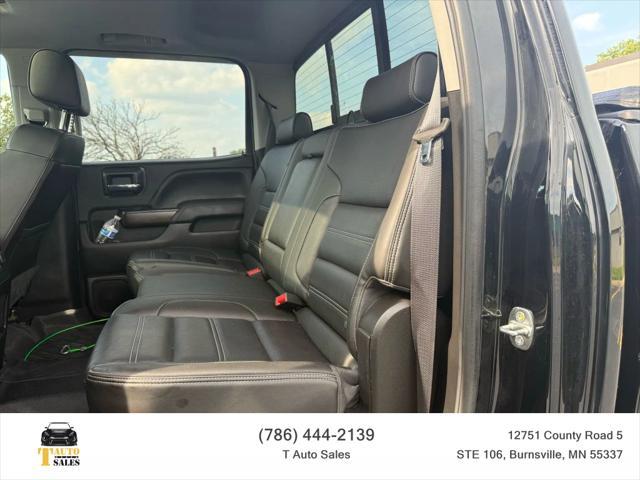 used 2019 GMC Sierra 2500 car, priced at $35,995