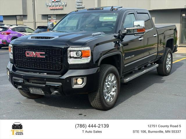 used 2019 GMC Sierra 2500 car, priced at $35,995