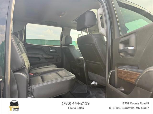 used 2019 GMC Sierra 2500 car, priced at $35,995