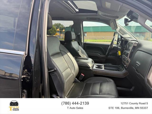 used 2019 GMC Sierra 2500 car, priced at $35,995