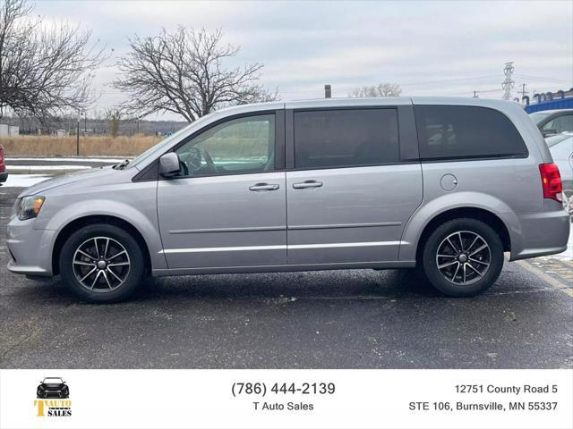 used 2016 Dodge Grand Caravan car, priced at $11,895