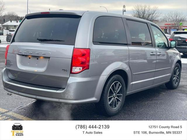 used 2016 Dodge Grand Caravan car, priced at $11,895