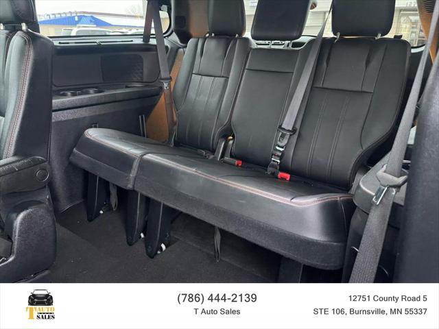 used 2016 Dodge Grand Caravan car, priced at $11,895