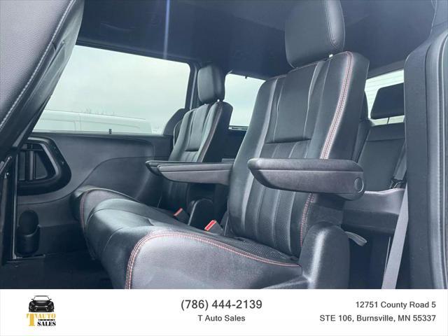 used 2016 Dodge Grand Caravan car, priced at $11,895