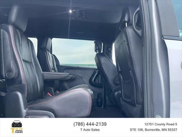 used 2016 Dodge Grand Caravan car, priced at $11,895