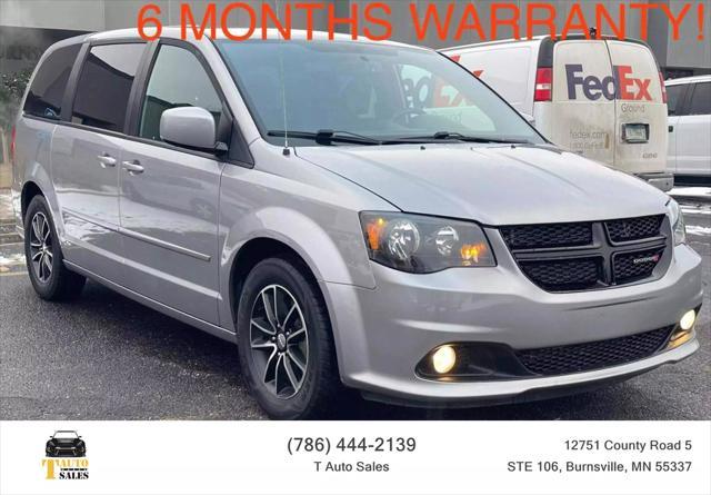 used 2016 Dodge Grand Caravan car, priced at $11,895