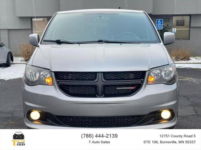 used 2016 Dodge Grand Caravan car, priced at $11,895