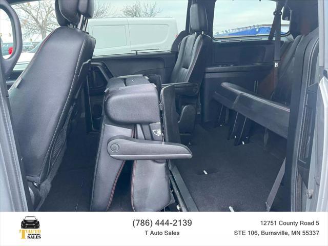 used 2016 Dodge Grand Caravan car, priced at $11,895