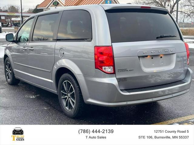 used 2016 Dodge Grand Caravan car, priced at $11,895