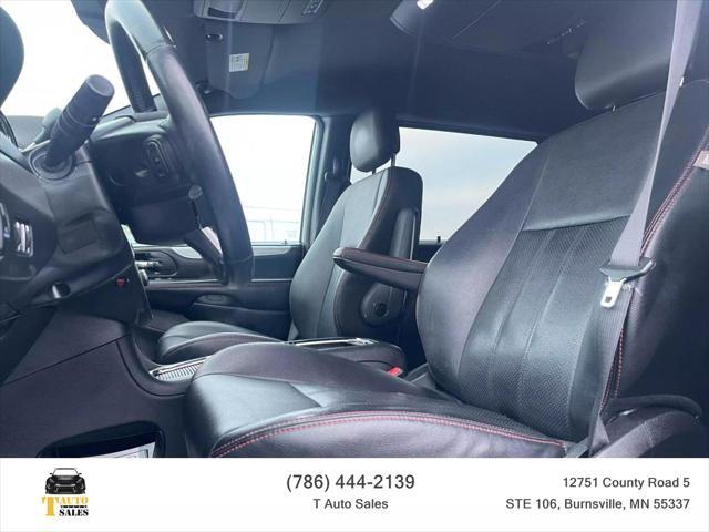 used 2016 Dodge Grand Caravan car, priced at $11,895