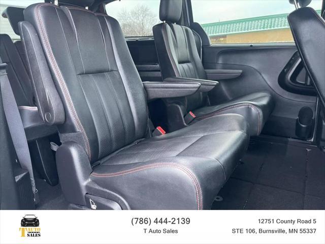 used 2016 Dodge Grand Caravan car, priced at $11,895