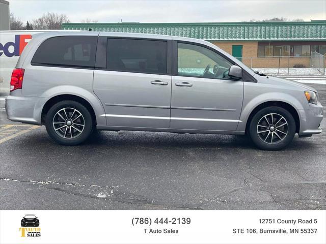 used 2016 Dodge Grand Caravan car, priced at $11,895