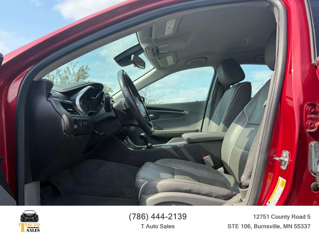 used 2015 Chevrolet Impala car, priced at $10,595