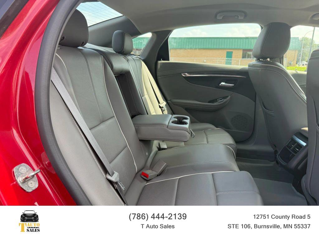 used 2015 Chevrolet Impala car, priced at $10,595