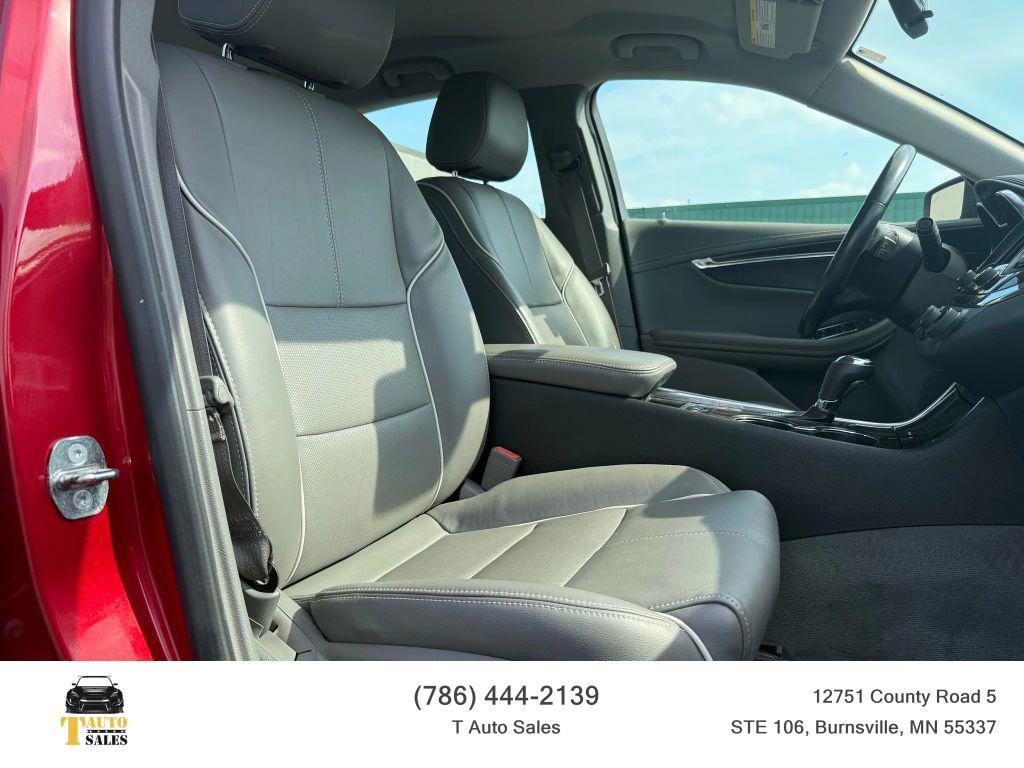used 2015 Chevrolet Impala car, priced at $10,595
