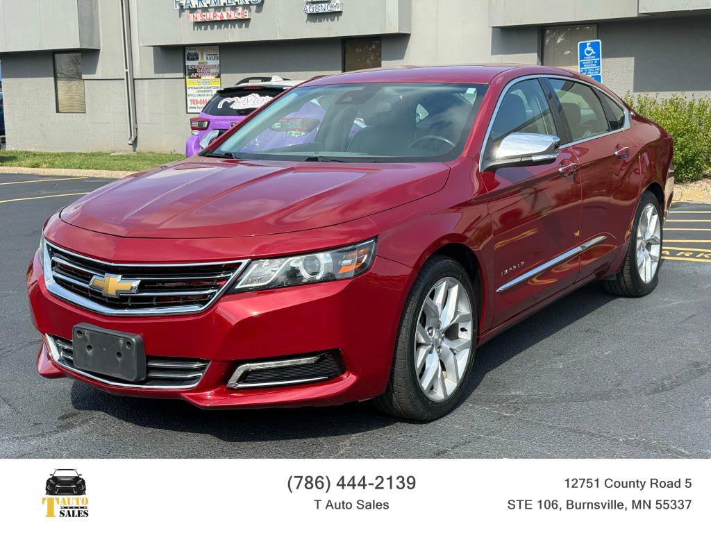used 2015 Chevrolet Impala car, priced at $10,595