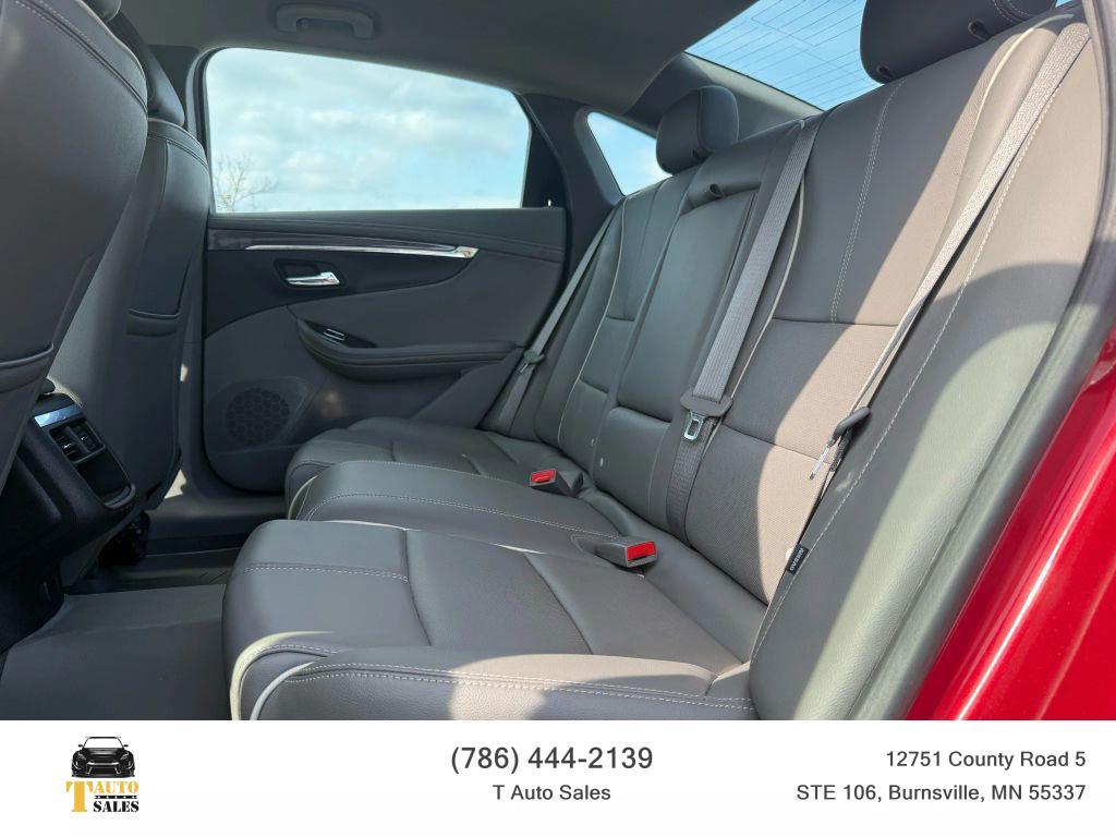 used 2015 Chevrolet Impala car, priced at $10,595