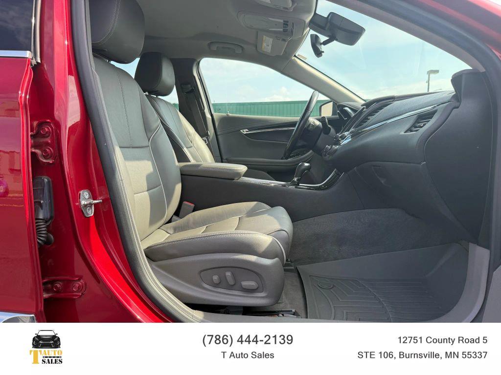 used 2015 Chevrolet Impala car, priced at $10,595
