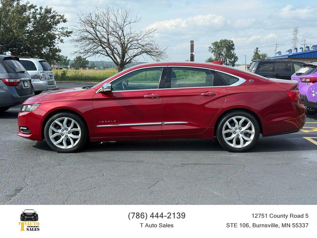 used 2015 Chevrolet Impala car, priced at $10,595