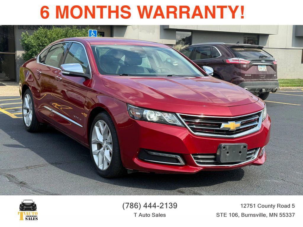 used 2015 Chevrolet Impala car, priced at $10,595