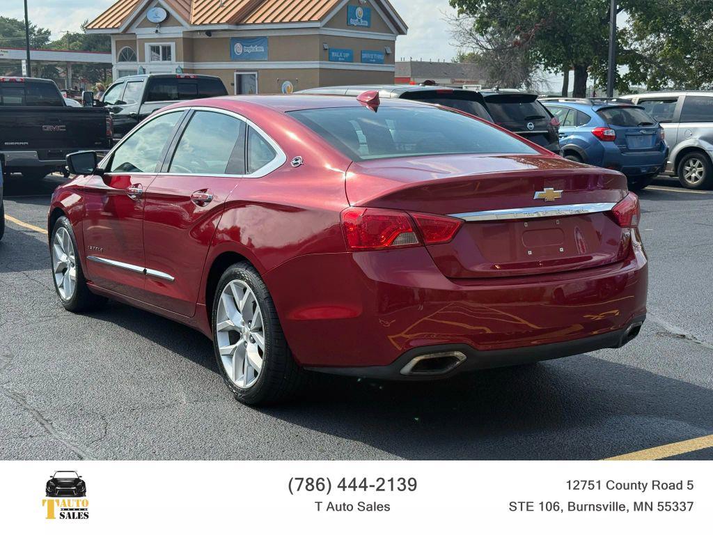 used 2015 Chevrolet Impala car, priced at $10,595