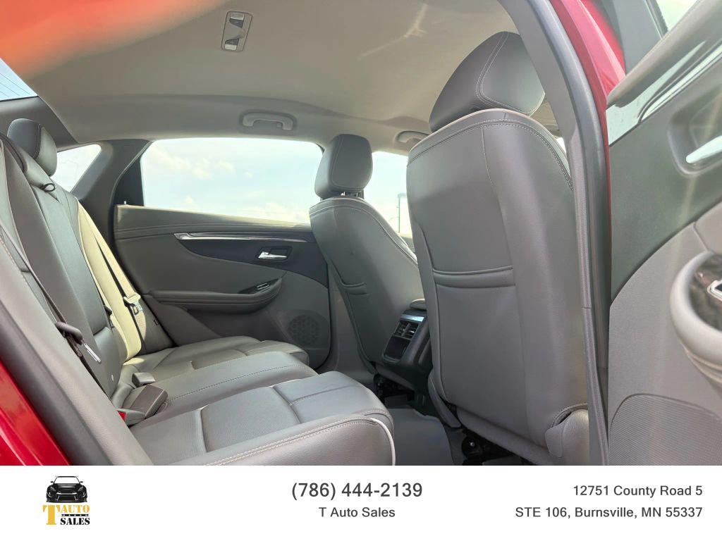 used 2015 Chevrolet Impala car, priced at $10,595
