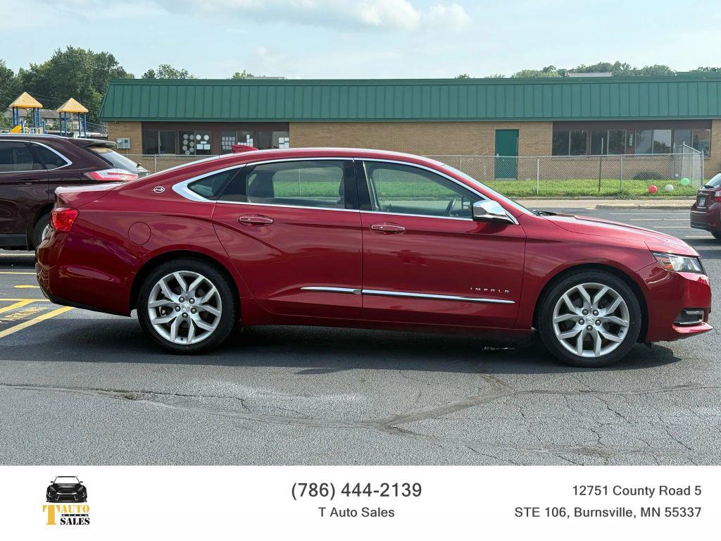 used 2015 Chevrolet Impala car, priced at $10,595